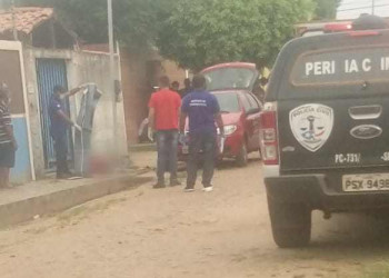 Sargento da Polícia Militar do Piauí e esposa são mortos durante assalto em Timon
